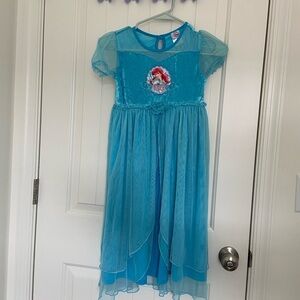 Disney‎ Princess girl’s Ariel dress — medium